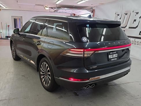 Certified 2023 Lincoln Aviator Reserve w/ Equipment Group 201A AWD/4WD image 4