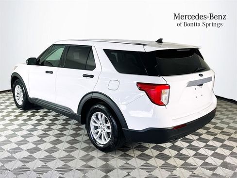 Used 2021 Ford Explorer 2WD image 5