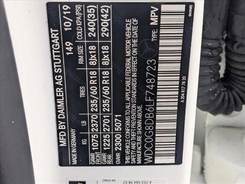 Used 2020 Mercedes-Benz GLC 300 GLC 300 w/ Parking Assistance Package image 24