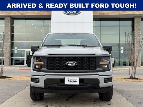 New 2026 Ford F150 STX w/ Equipment Group 200A image 28
