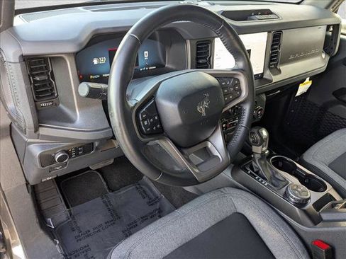 Certified 2025 Ford Bronco Big Bend image 10