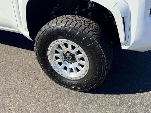 New 2025 Toyota Tacoma SR image 7