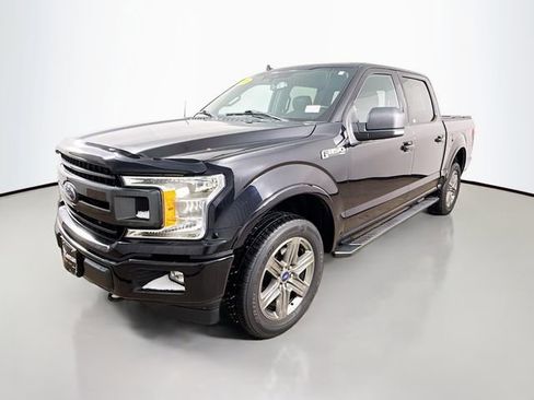 Used 2020 Ford F150 XLT w/ Equipment Group 302A Luxury image 3
