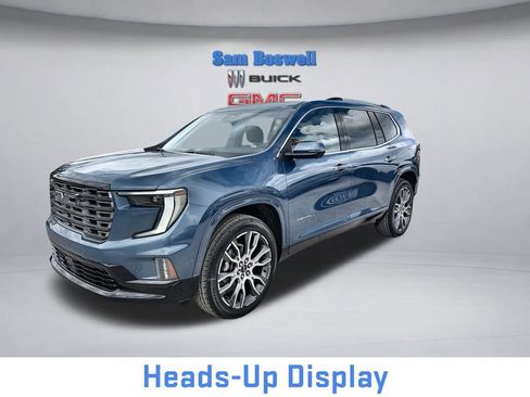 New 2026 GMC Acadia Denali Ultimate image 5
