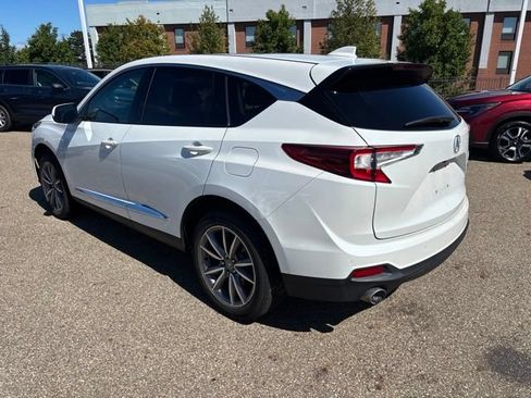 Used 2021 Acura RDX AWD w/ Technology Package image 4