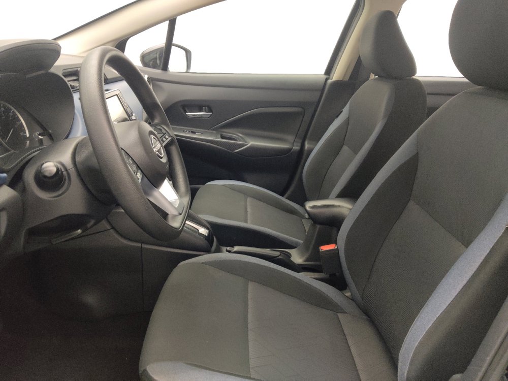 Used 2024 Nissan Versa SV w/ Trunk Package FWD image 17