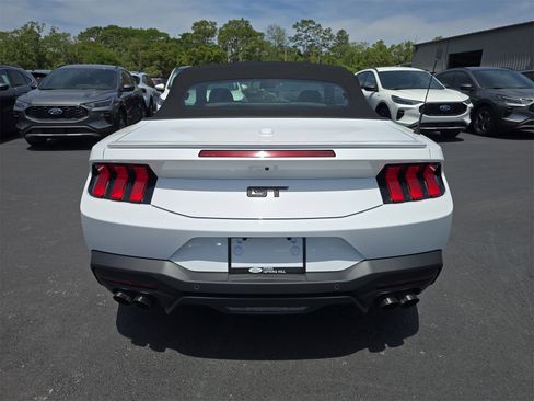 New 2025 Ford Mustang GT Premium image 5