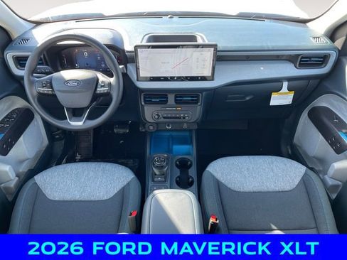 New 2026 Ford Maverick XLT image 10