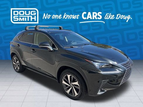 Used 2018 Lexus NX 300h AWD image 7