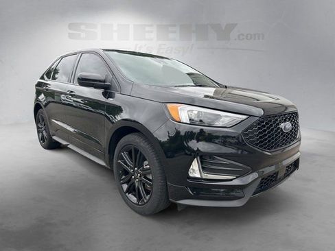 Certified 2024 Ford Edge ST-Line AWD/4WD image 2