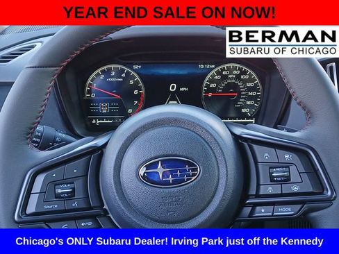 New 2025 Subaru WRX GT image 12