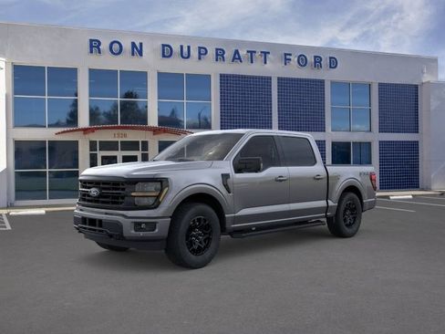 New 2026 Ford F150 XLT w/ Equipment Group 302A MID AWD/4WD image 2