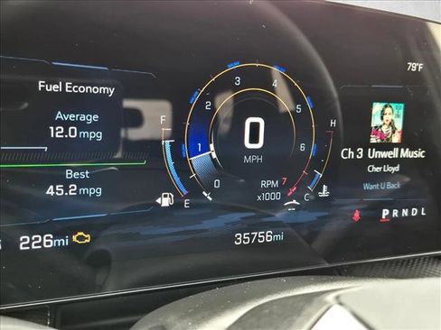 Used 2025 Chevrolet Equinox LT FWD image 11