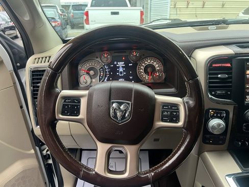 Used 2013 RAM 1500 Laramie Longhorn w/ Convenience Group image 18
