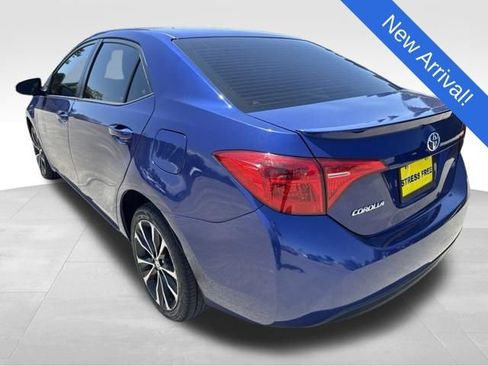 Used 2018 Toyota Corolla SE FWD image 5