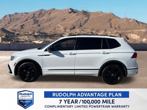 Used 2023 Volkswagen Tiguan SE R-Line image 11