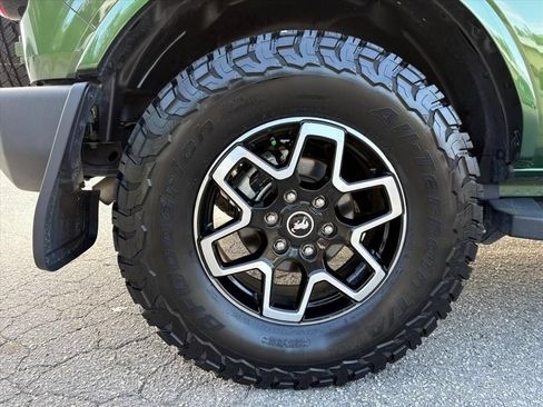Used 2023 Ford Bronco Outer Banks AWD/4WD image 26