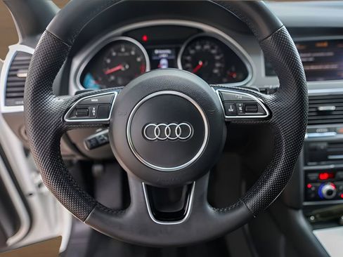 Used 2014 Audi Q7 3.0T S line Prestige w/ Technology Package AWD/4WD image 14