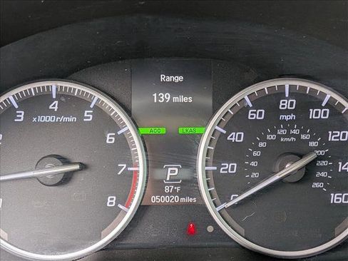 Used 2020 Acura ILX image 11