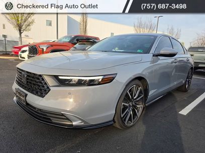 Used 2023 Honda Accord Touring