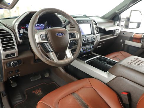 Used 2020 Ford F350 King Ranch w/ King Ranch Ultimate Package AWD/4WD image 8