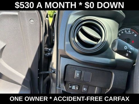 Used 2023 Toyota Tacoma SR AWD/4WD image 16