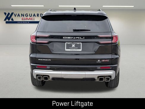 New 2026 GMC Acadia Denali w/ Super Cruise Package FWD image 6