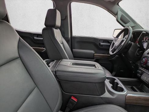 Used 2021 Chevrolet Silverado 1500 LT Trail Boss w/ LT Trail Boss Premium Package image 20