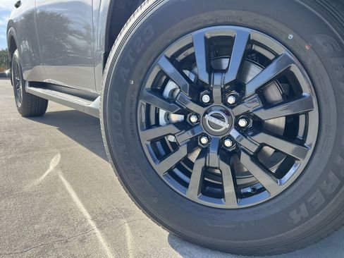 New 2026 Nissan Armada SV image 7