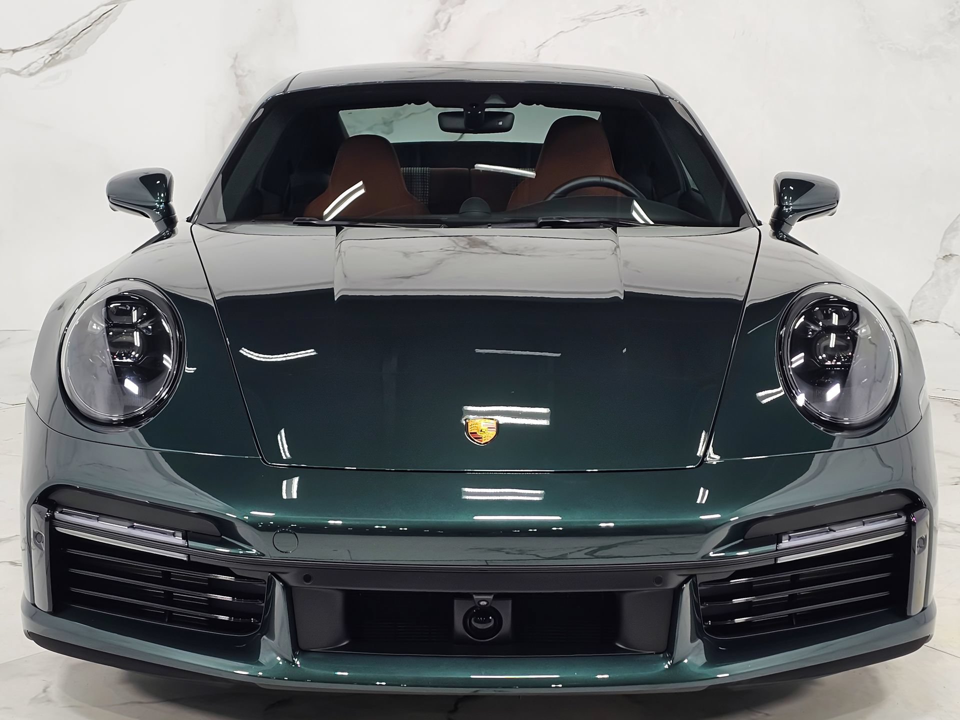 Used 2023 Porsche 911 Turbo S AWD/4WD image 14