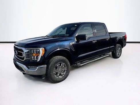 Certified 2023 Ford F150 XLT w/ Equipment Group 302A High image 3