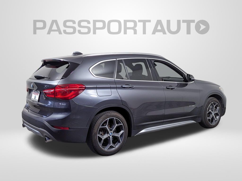 Used 2016 BMW X1 xDrive28i AWD/4WD image 7