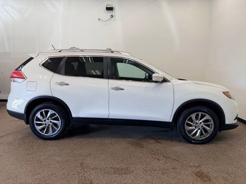 Used 2014 Nissan Rogue SL w/ SL Premium Package image 8