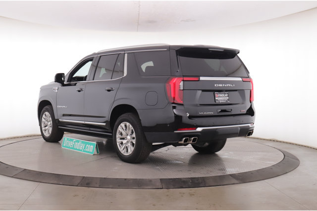 Used 2026 GMC Yukon Denali w/ Sun & Power Step Package AWD/4WD image 8