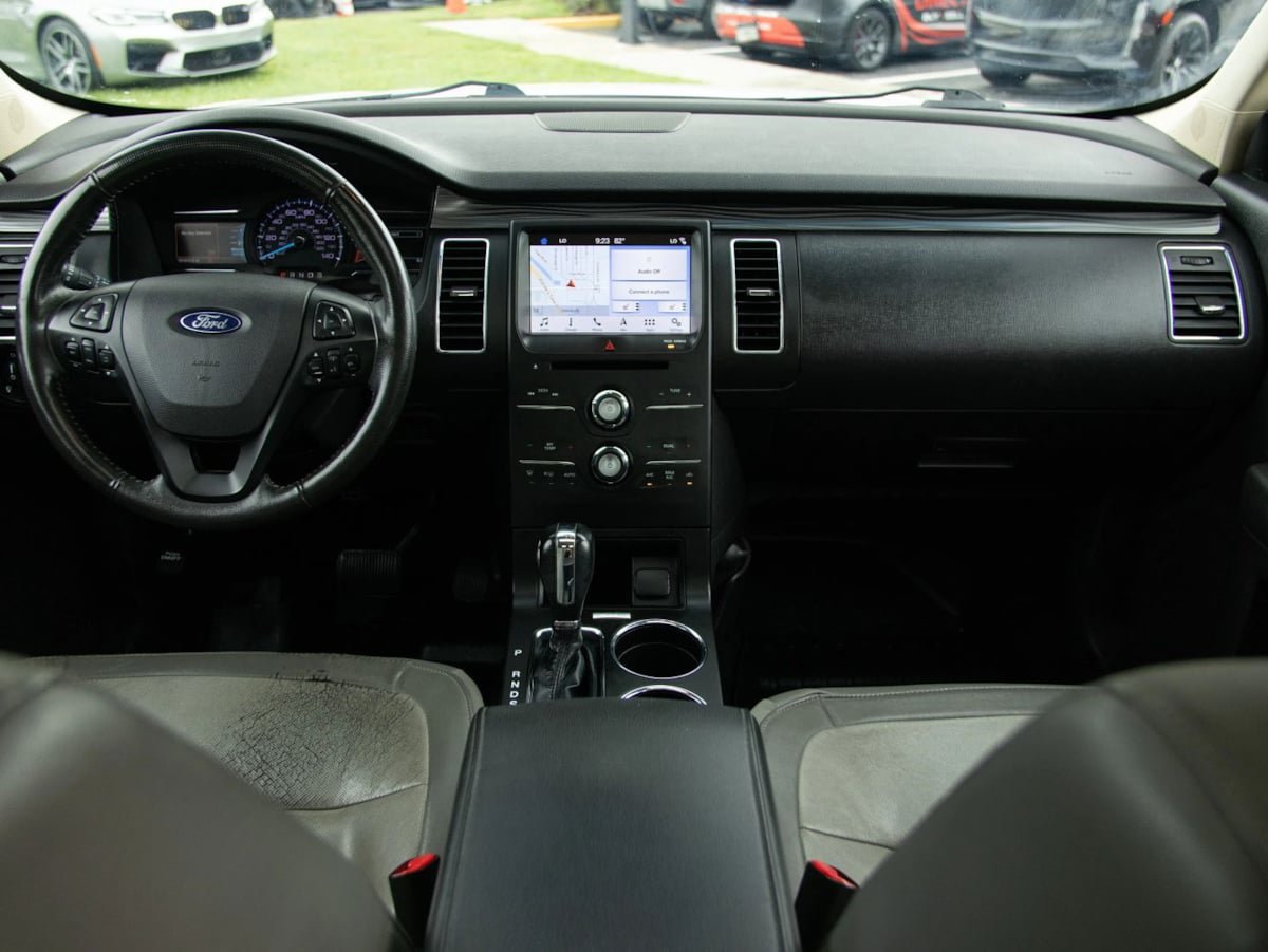 Used 2019 Ford Flex SEL w/ Equipment Group 202A FWD image 24