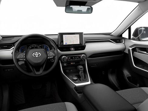 New 2025 Toyota RAV4 XLE image 37