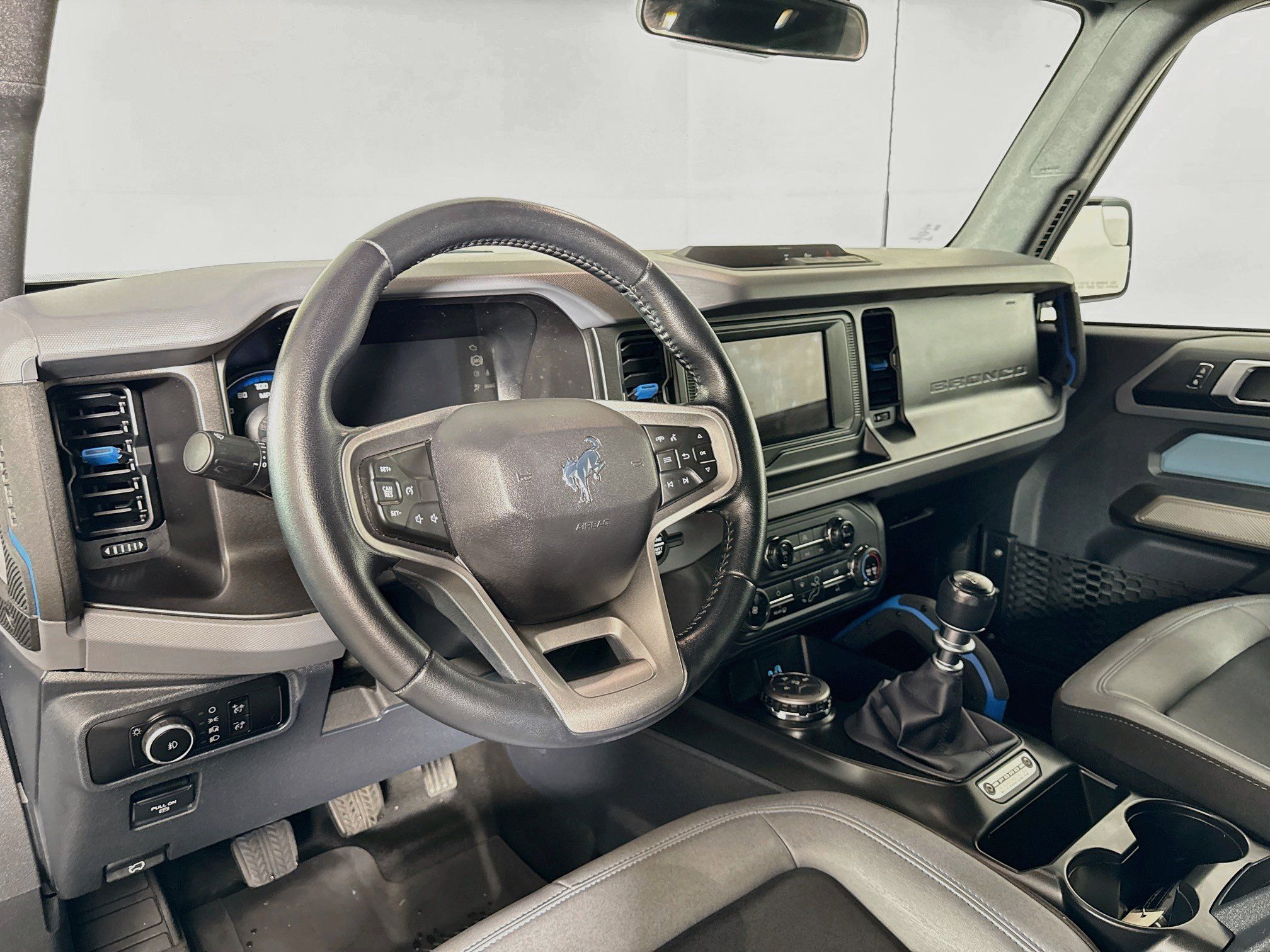 Used 2023 Ford Bronco Black Diamond AWD/4WD image 9