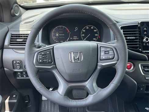 New 2025 Honda Ridgeline TrailSport image 12