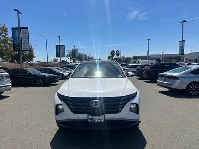 Used 2024 Hyundai Tucson SEL