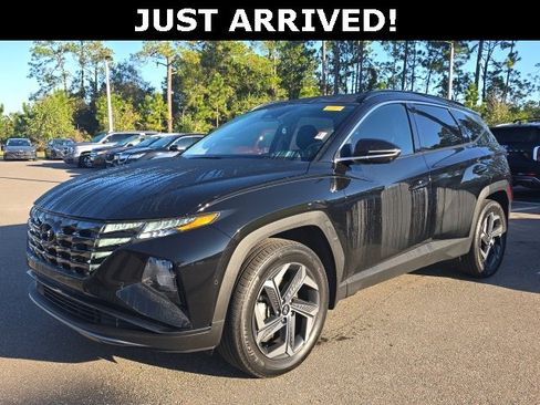 Certified 2024 Hyundai Tucson Limited image 30