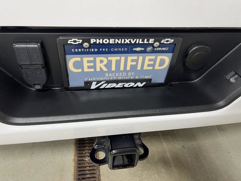 Certified 2024 Chevrolet Silverado 2500 LT w/ Z71 Sport Edition image 11