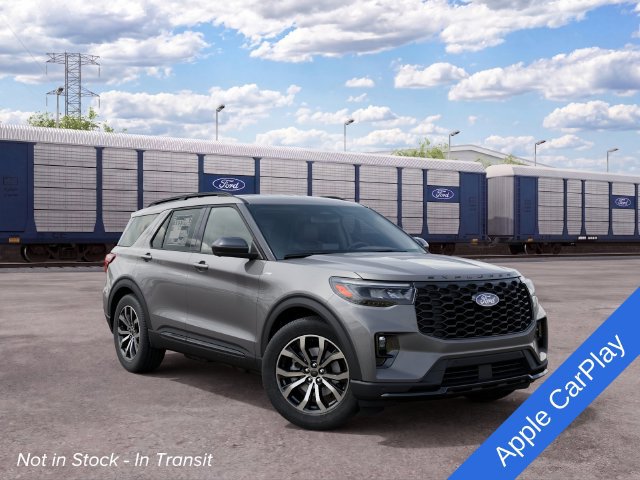 New 2027 Ford Explorer ST-Line AWD/4WD image 4