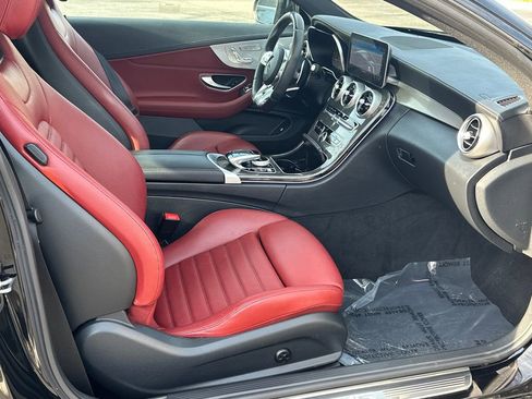 Used 2022 Mercedes-Benz C 43 AMG 4MATIC Coupe image 8