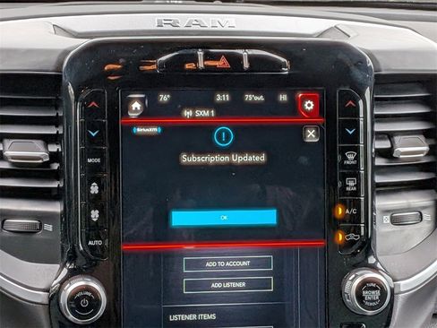 Used 2021 RAM 1500 Big Horn image 18