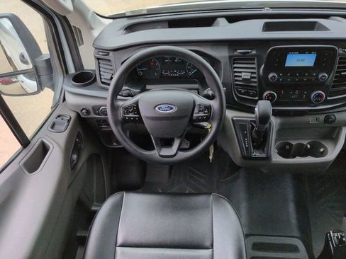 Used 2023 Ford Transit 350 148 High Roof Extended image 17