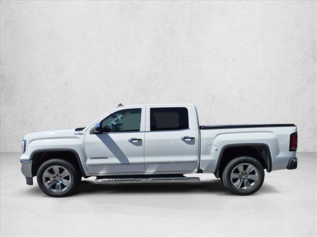Used 2018 GMC Sierra 1500 SLT AWD/4WD image 8