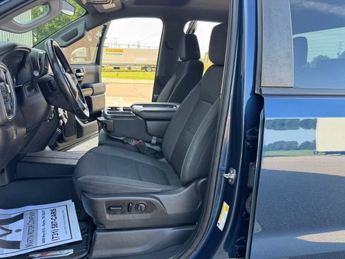 Used 2021 Chevrolet Silverado 1500 RST AWD/4WD image 38