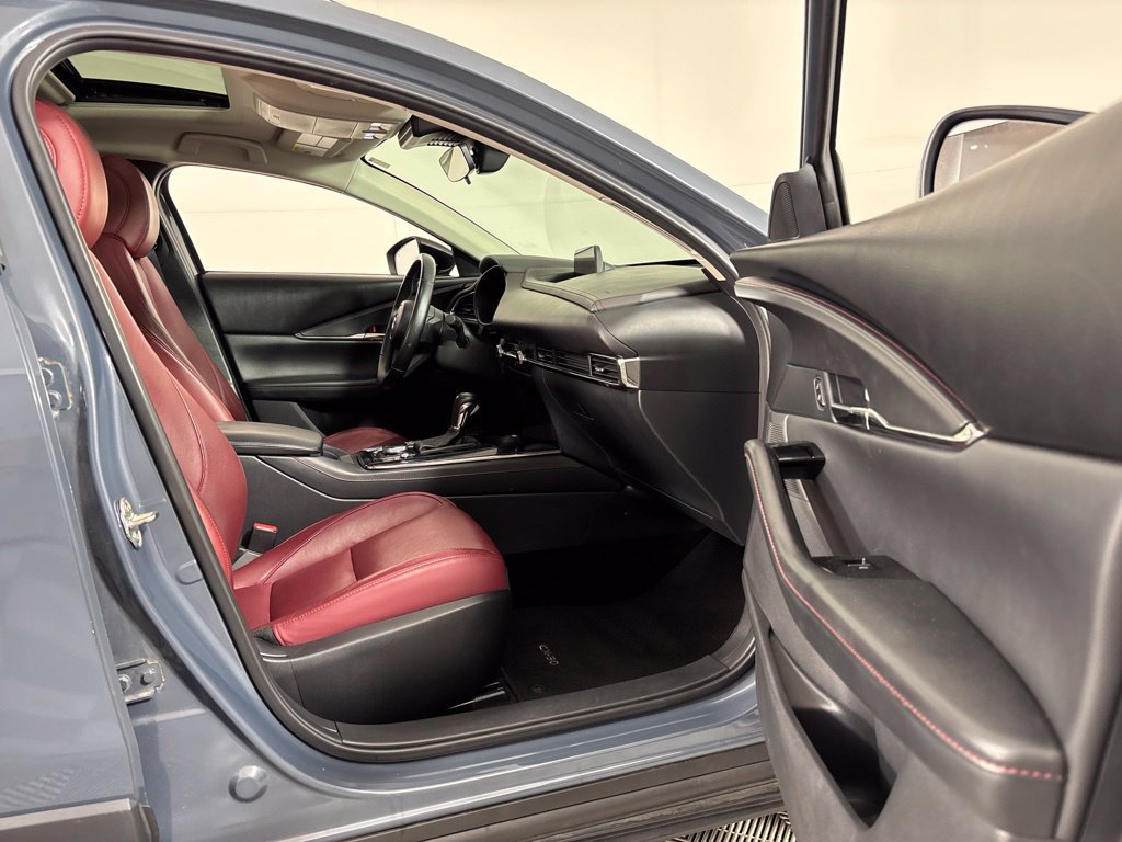 Used 2025 MAZDA CX-30 AWD 2.5 S w/ Preferred Package image 8