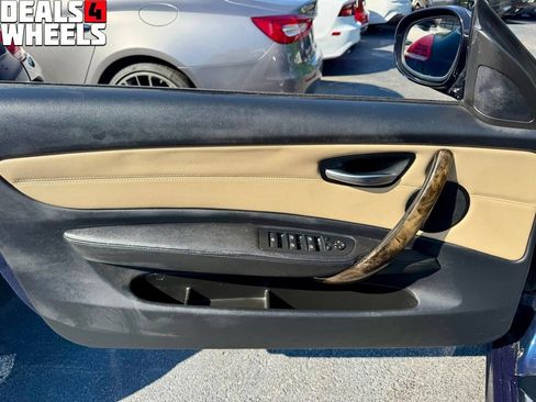 Used 2011 BMW 128i Convertible RWD image 11