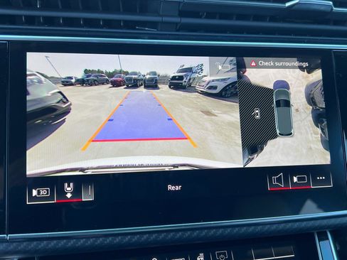 New 2026 Audi SQ7 Premium Plus AWD/4WD image 23